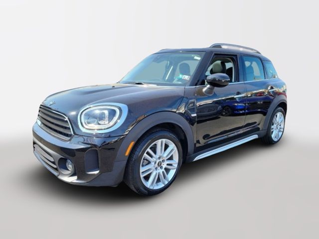 2022 MINI Cooper Countryman Base