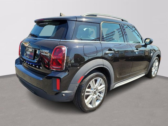 2022 MINI Cooper Countryman Base