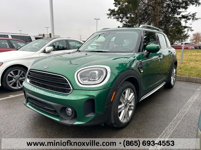 2022 MINI Cooper Countryman Base