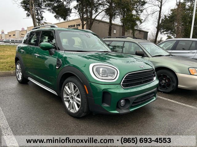 2022 MINI Cooper Countryman Base