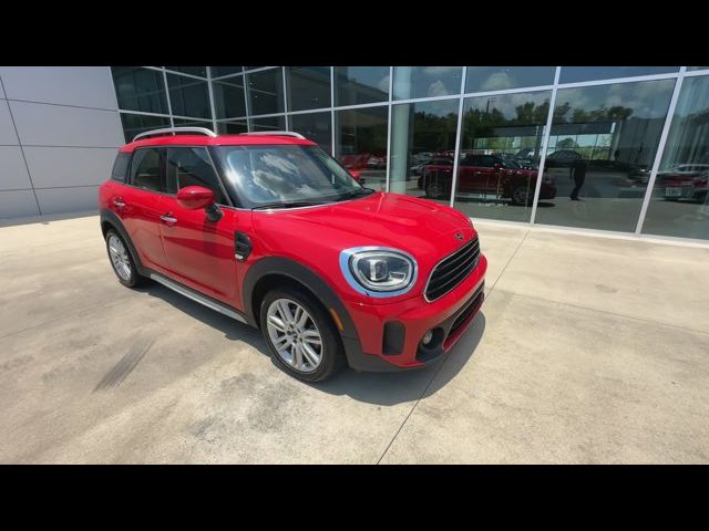 2022 MINI Cooper Countryman Base