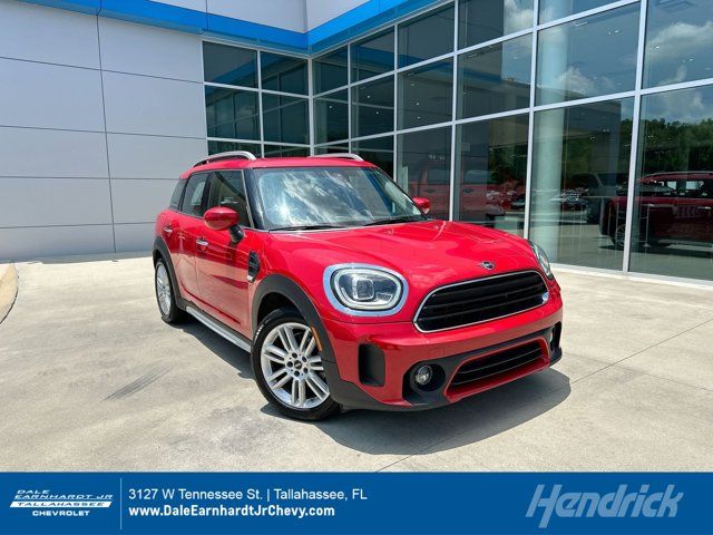 2022 MINI Cooper Countryman Base