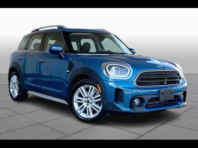 2022 MINI Cooper Countryman Base