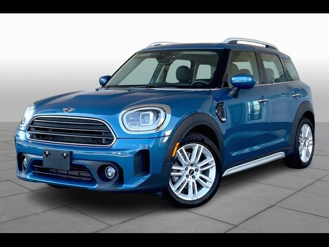 2022 MINI Cooper Countryman Base