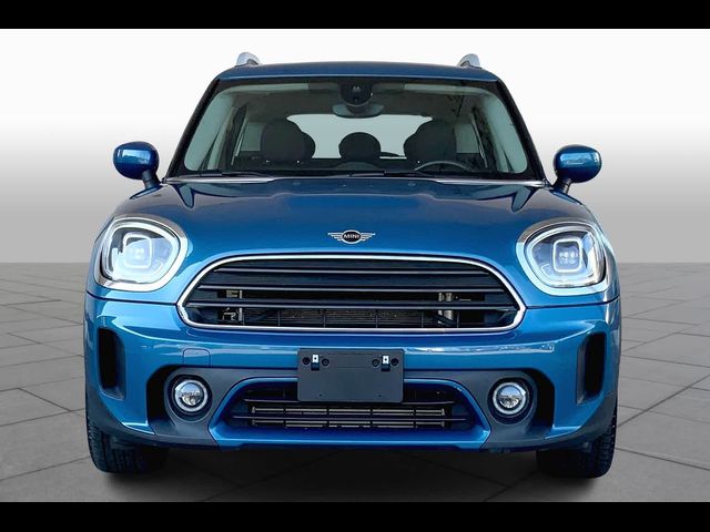 2022 MINI Cooper Countryman Base