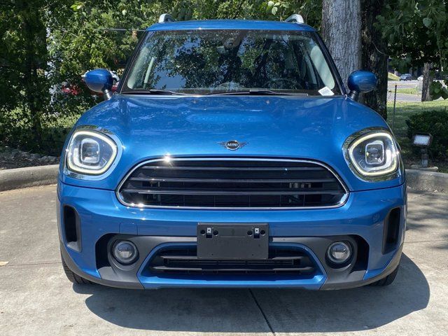 2022 MINI Cooper Countryman Base