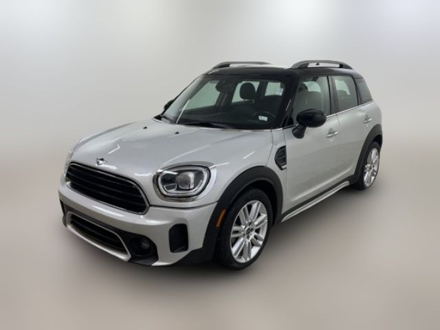 2022 MINI Cooper Countryman Base