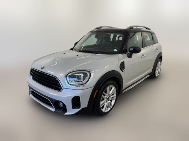 2022 MINI Cooper Countryman Base