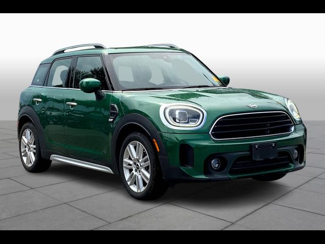 2022 MINI Cooper Countryman Base