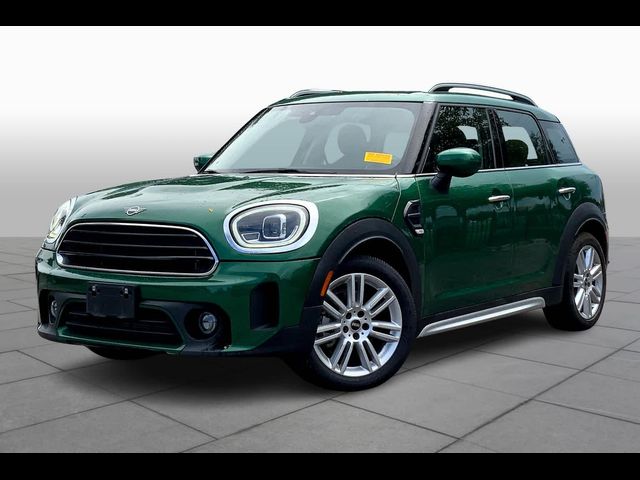 2022 MINI Cooper Countryman Base