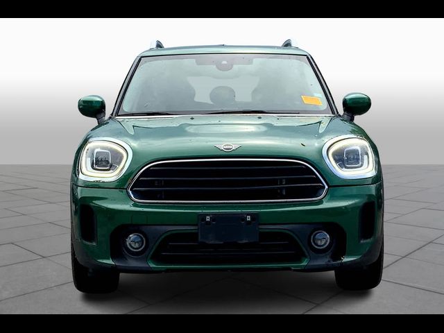 2022 MINI Cooper Countryman Base