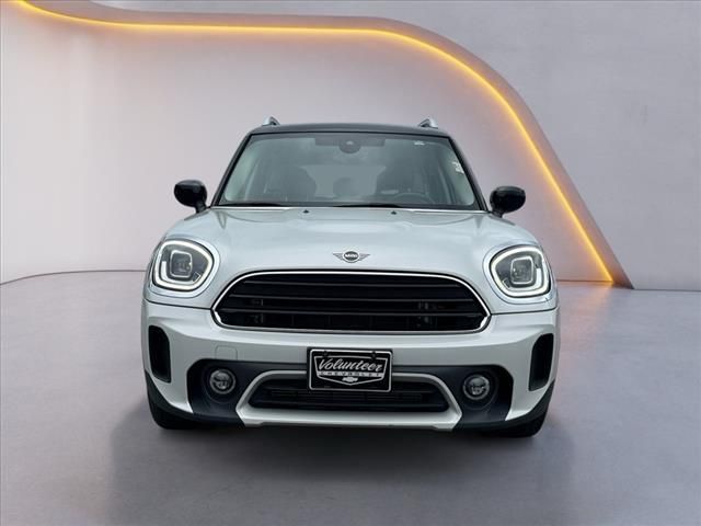 2022 MINI Cooper Countryman Base