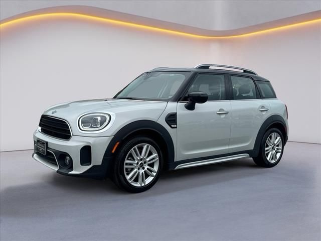 2022 MINI Cooper Countryman Base