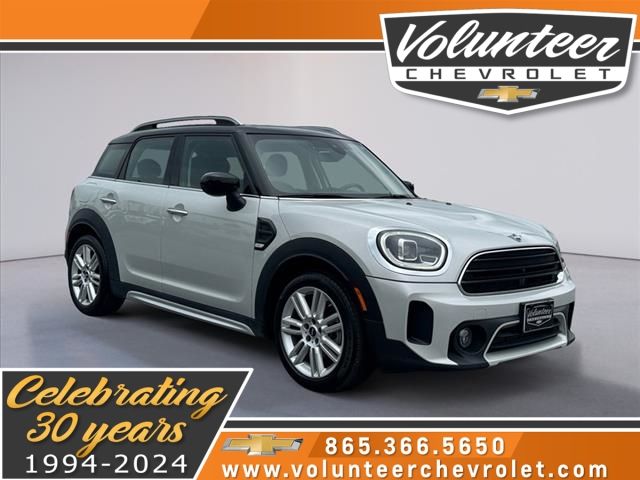 2022 MINI Cooper Countryman Base