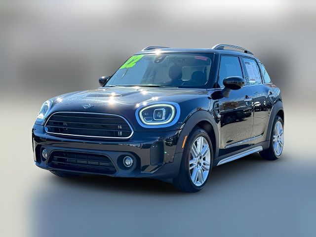 2022 MINI Cooper Countryman Base