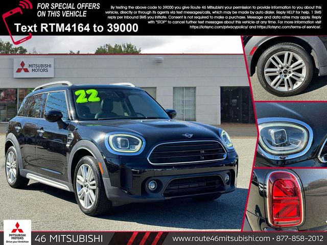 2022 MINI Cooper Countryman Base