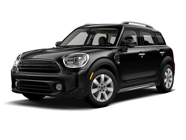 2022 MINI Cooper Countryman Base