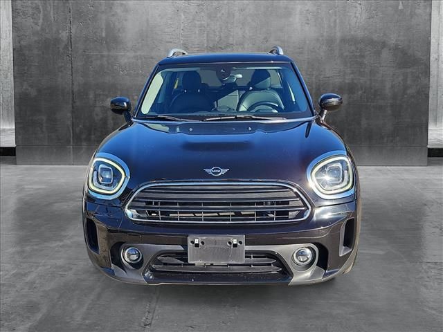 2022 MINI Cooper Countryman Base