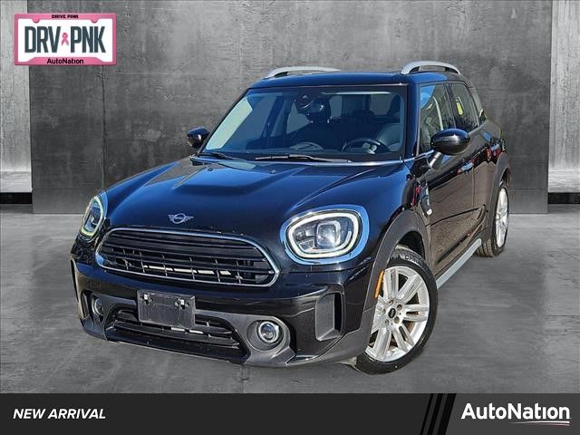 2022 MINI Cooper Countryman Base