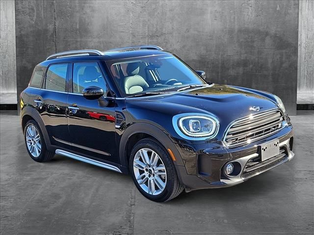 2022 MINI Cooper Countryman Base