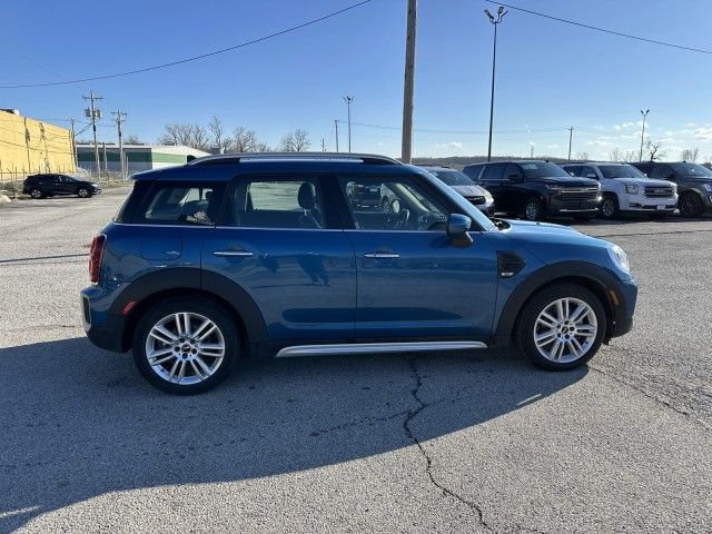 2022 MINI Cooper Countryman Base