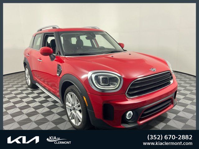 2022 MINI Cooper Countryman Base