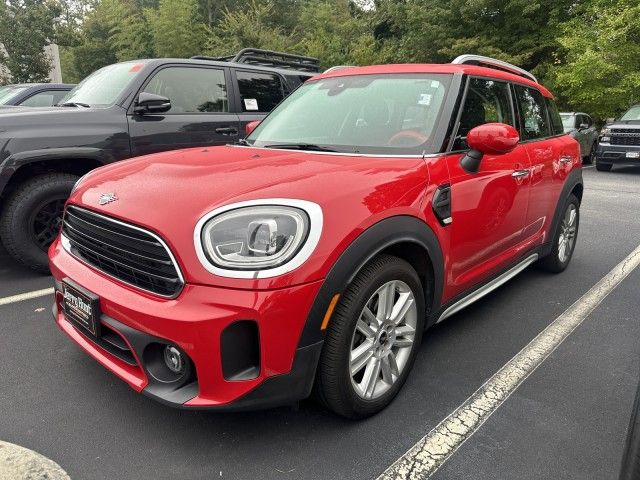 2022 MINI Cooper Countryman Base