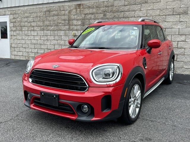 2022 MINI Cooper Countryman Base