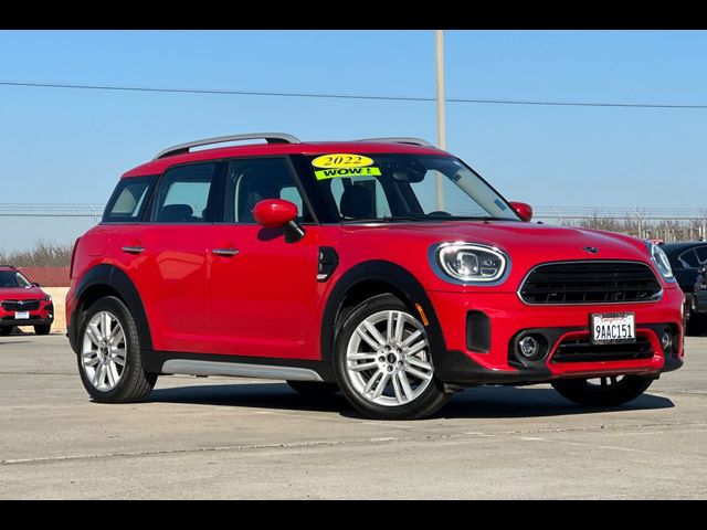 2022 MINI Cooper Countryman Base