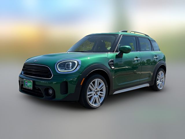 2022 MINI Cooper Countryman Base