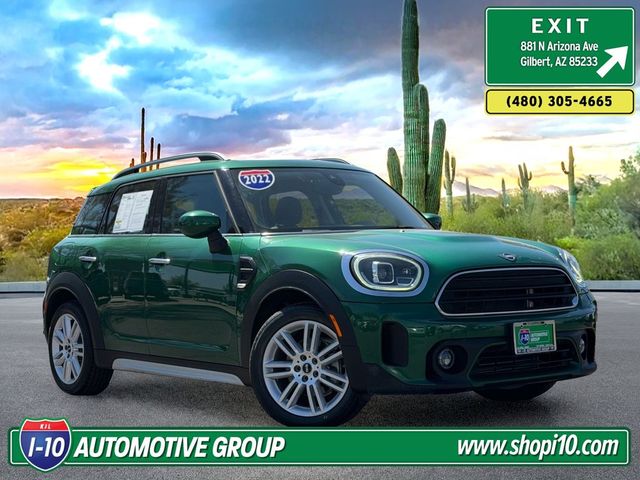 2022 MINI Cooper Countryman Base