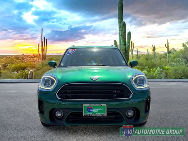 2022 MINI Cooper Countryman Base