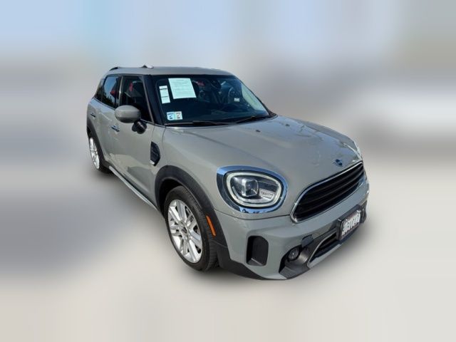 2022 MINI Cooper Countryman Base