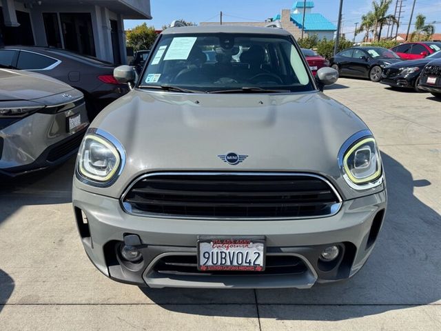2022 MINI Cooper Countryman Base