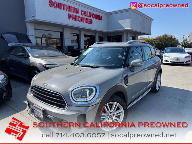 2022 MINI Cooper Countryman Base