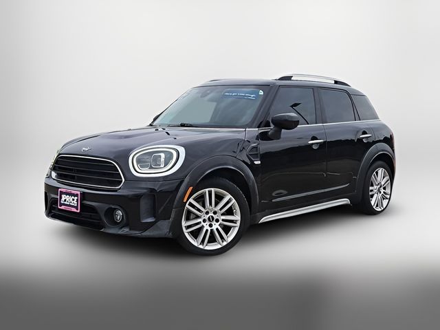2022 MINI Cooper Countryman Base