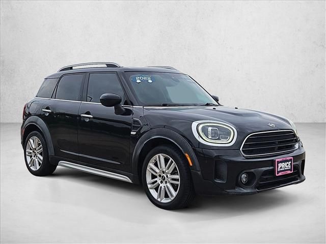 2022 MINI Cooper Countryman Base
