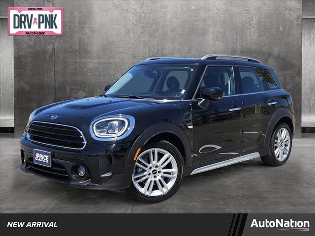 2022 MINI Cooper Countryman Base