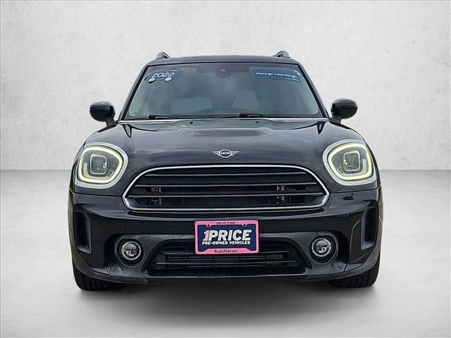 2022 MINI Cooper Countryman Base