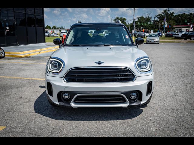 2022 MINI Cooper Countryman Base