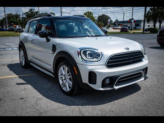 2022 MINI Cooper Countryman Base