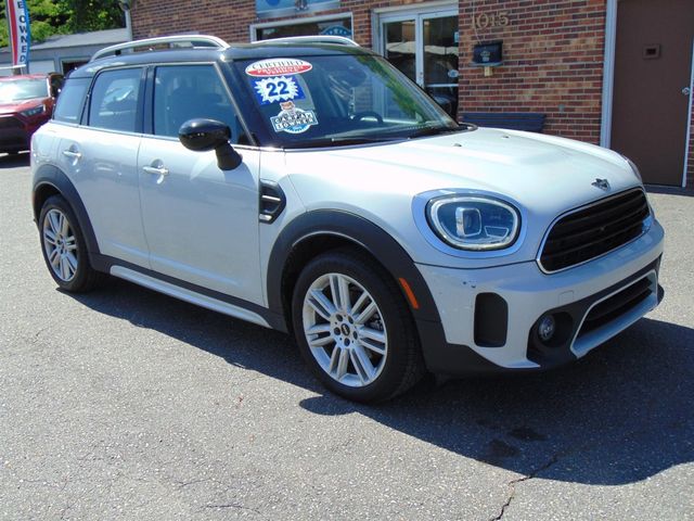 2022 MINI Cooper Countryman Base