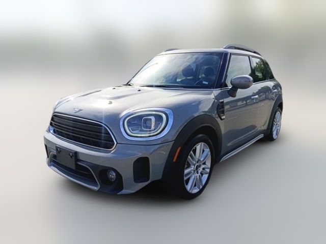 2022 MINI Cooper Countryman Base