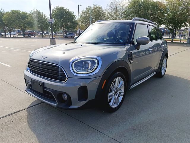 2022 MINI Cooper Countryman Base