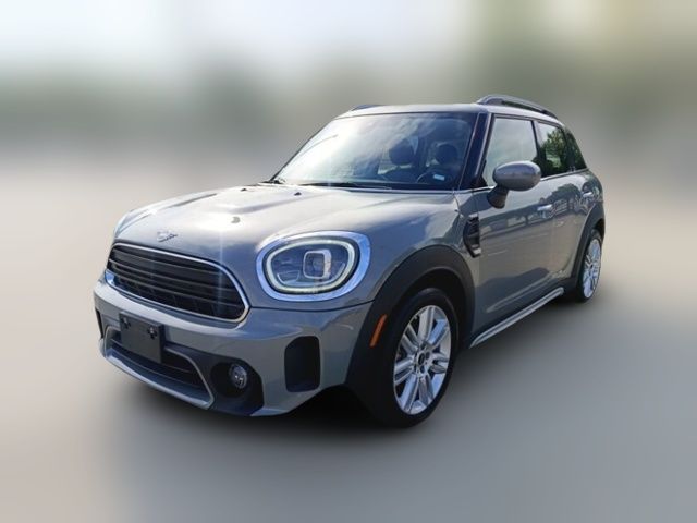 2022 MINI Cooper Countryman Base