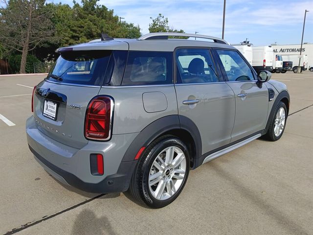 2022 MINI Cooper Countryman Base