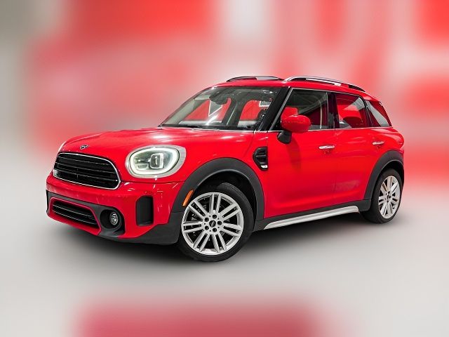 2022 MINI Cooper Countryman Base