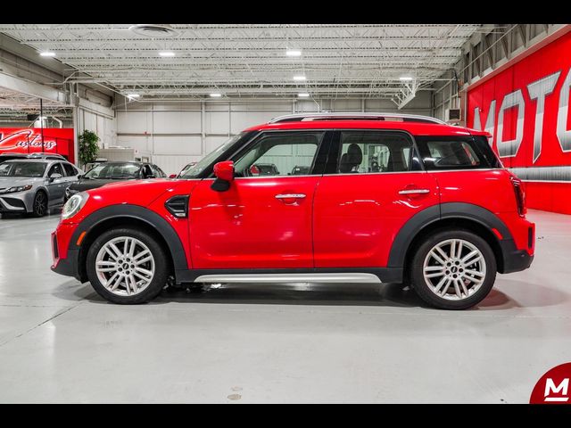 2022 MINI Cooper Countryman Base