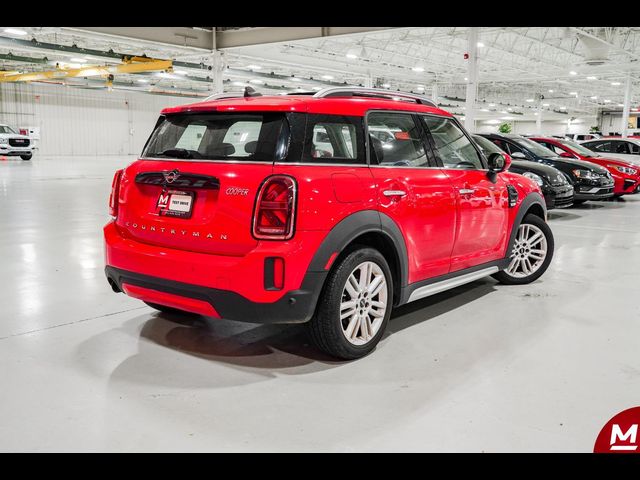 2022 MINI Cooper Countryman Base