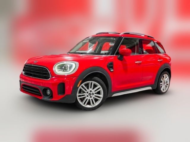 2022 MINI Cooper Countryman Base